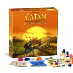 Vedd meg online Catan - Lovagok és Városok kiegészítő
