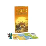 Árengedmény Catan Lovagok és Városok kiegészítő 5-6 főre