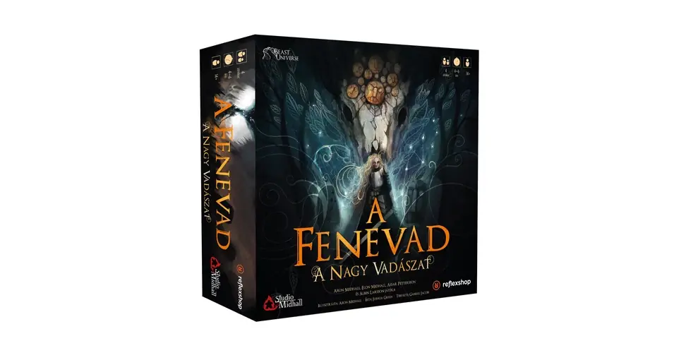 A fenevad A Nagy Vadászat kiegészítő Alacsony ár