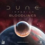 Dune Imperium Bloodlines (Angol) Exkluzív ajánlat
