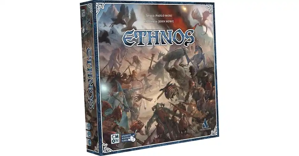 Azonnal elérhető Ethnos