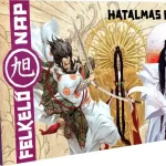 Újdonság Felkelő Nap - Hatalmas kamik kiegészítő