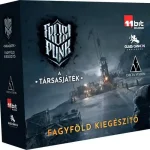 Gyors kiszállítás Frostpunk A társasjáték - Fagyföld kiegészítő