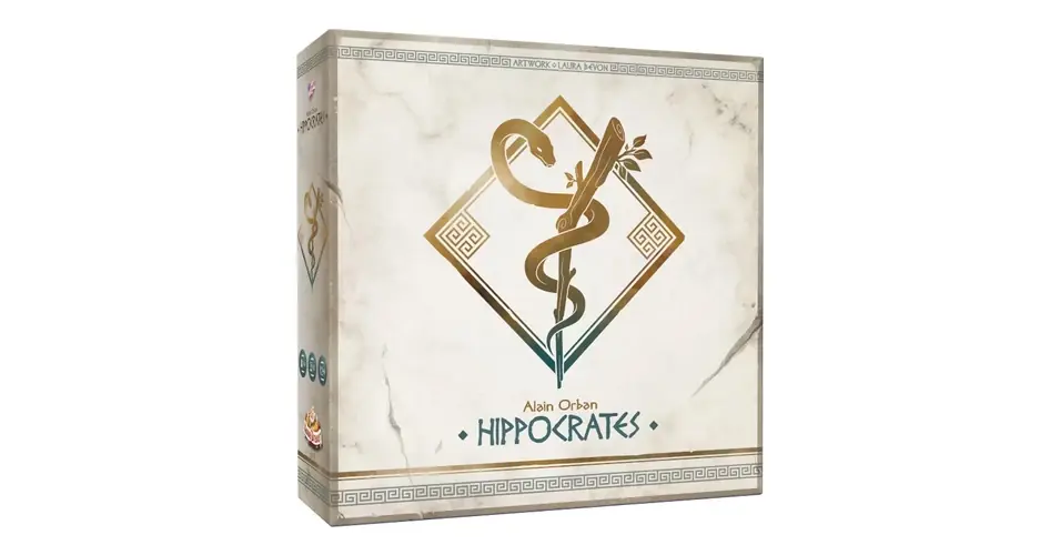Utolsó esély Hippokratész - Deluxe