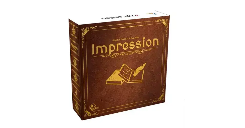 Bestseller Impression - Kickstarter kiadás
