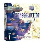 Akció Transgalactica (Angol)