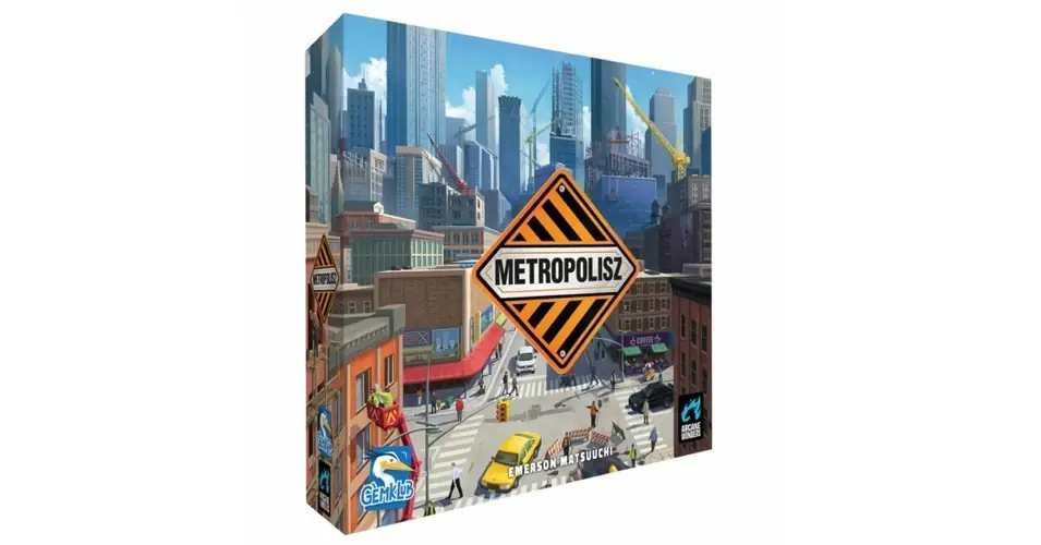 Metropolisz Legnépszerűbb
