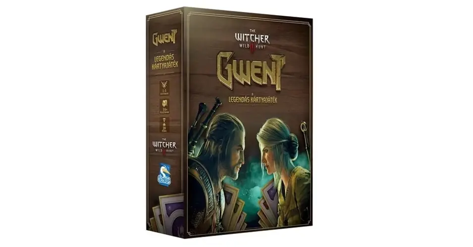 Gwent - A legendás kártyajáték Akció