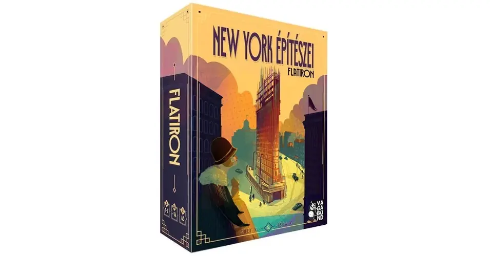 New York építészei Korlátozott ajánlat
