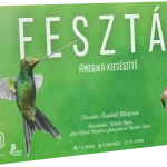 Legkelendőbb Fesztáv - Amerikai madarak kiegészítő