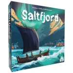 Szuper akció Saltfjord (Angol)