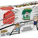 Villamos Dilemma társasjáték Szezonális akció