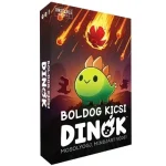 Boldog kicsi dinók - Mosolyogj, mindjárt vége! társasjáték Ne maradj le