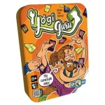 Kiárusítás Jógi Guru társasjáték