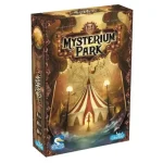Mysterium Park társasjáték Ne maradj le