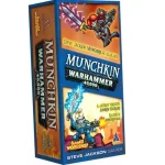 Exkluzív ajánlat Munchkin – Warhammer 40 000