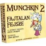 Munchkin 2 – Fajtalan fejsze (2018) Gyors szállítás