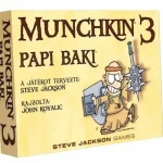 Munchkin 3 - Papi baki (2022) Vásárlói kedvenc
