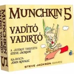 Munchkin 5 - Vadító vadírtó Azonnali szállítás