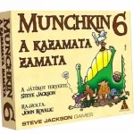 Exkluzív ajánlat Munchkin 6 – A kazamata zamata