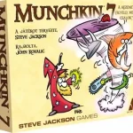 Munchkin 7 – A kezemet figyeld mert csalok Expressz szállítás