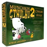 Munchkin Cthulhu 2 - Cthulmú hívása Szuper akció