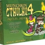 Munchkin Cthulhu 4 - Járatlan járatok Árcsökkenés