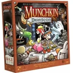 Különleges ajánlat Munchkin Dungeon – magyar kiadás