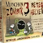 Outlet Munchkin Zombik 3 – Beteg Helyek
