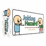 Joking Hazard – Egy vállalhatatlan kártyajáték Olcsóbb
