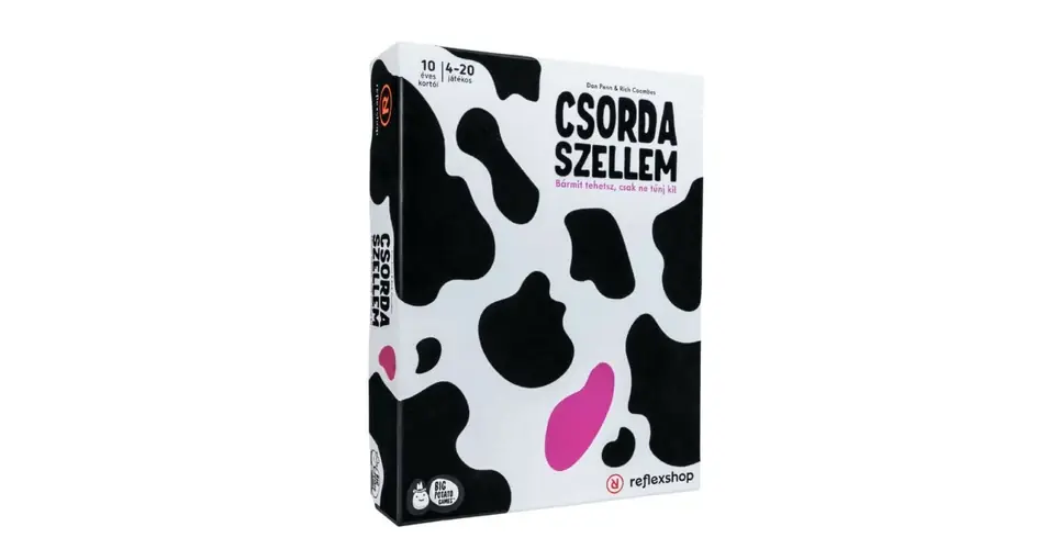 Akciós ár Csordaszellem