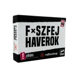 Fxszfej haverok társasjáték Prémium