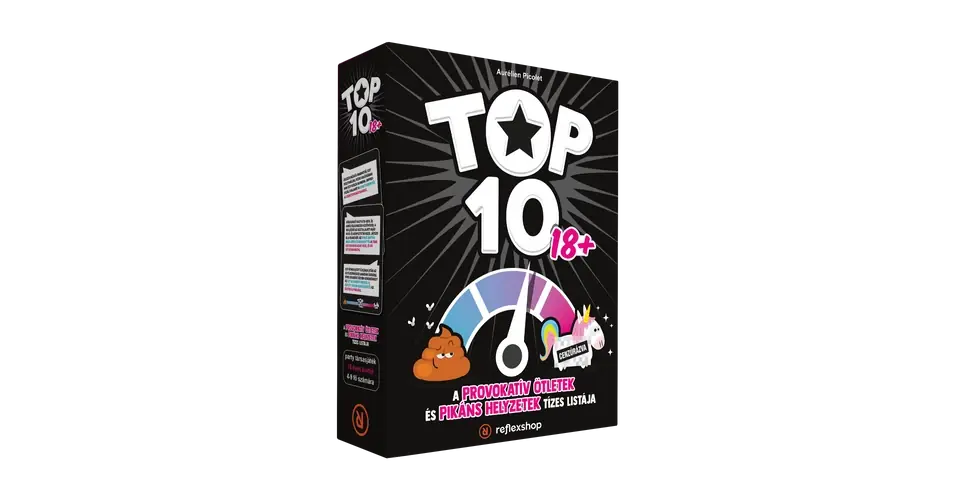 TOP10 (18+) Vedd meg online