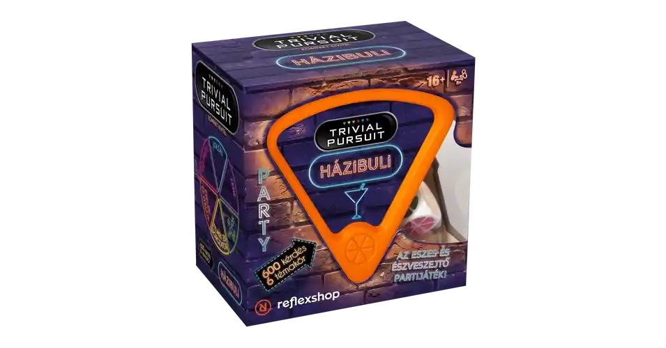 Trivial Pursuit Házibuli Szuper akció