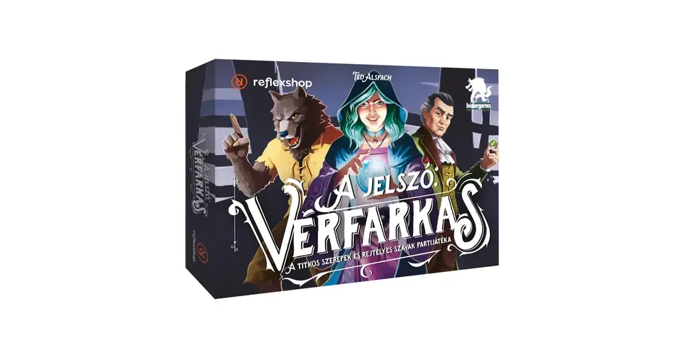 A jelszó Vérfarkas Gyors kiszállítás