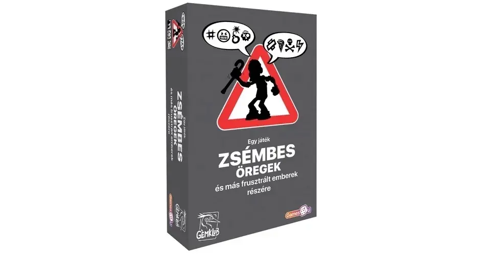 Zsémbes öregek Korlátozott ajánlat