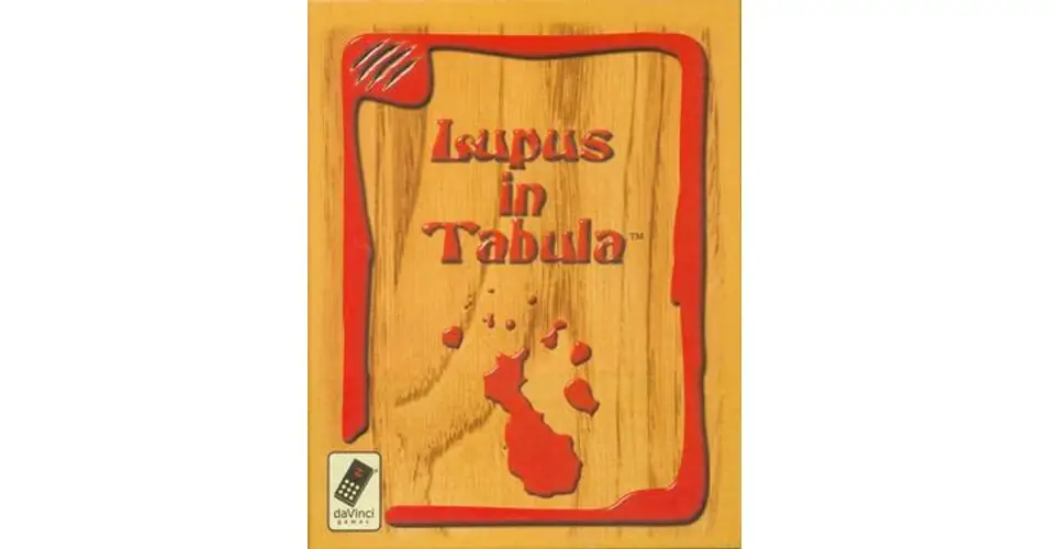 Ne maradj le Lupus in Tabula