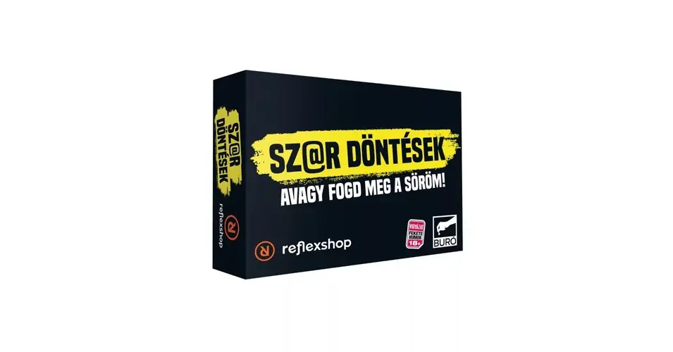 Biztonságos fizetés Sz@r döntések