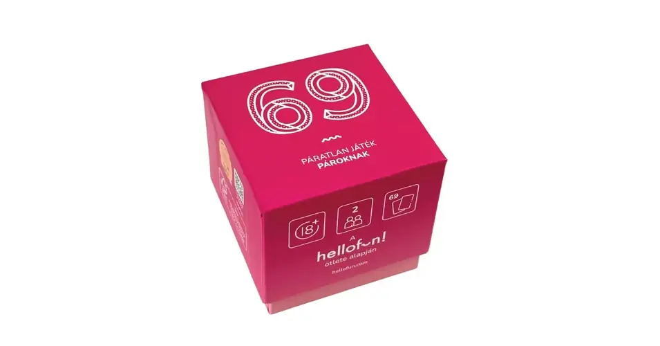 69 Páratlan játék pároknak Vásárlói kedvenc