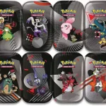 Outlet Pokémon TCG SV10.5 - Unova Mini Tin