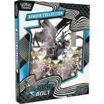 Exkluzív ajánlat Pokémon TCG SV10.5 Black Bolt - Binder Collection