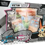 Nézd meg most Pokémon TCG SV10.5 - Unova Victini Illustration Collection