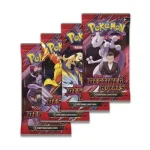 Legnépszerűbb Pokémon TCG SV10 Destined Rivals - Booster