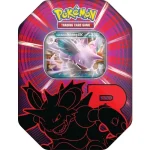 Pokémon TCG Team Rocket Tin Nidoking Ex Legkelendőbb