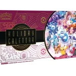 Akciós ár Pokémon TCG Holiday Calendar 2025