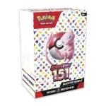 Pokémon TCG Scarlet & Violet 151 - Booster Bundle Szezonális akció