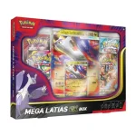 Szuper akció Pokémon TCG Mega Latias ex Box
