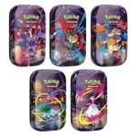 Szezonális akció Pokémon TCG Mega Heroes Mini Tin