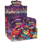 Pokémon TCG Mega Heroes Mini Tin Display Különleges ajánlat