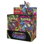Pokémon TCG Mega Evolution - Phantasmal Flames Booster Box Utolsó esély